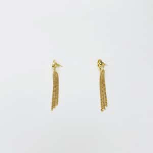 LOUIS VUITTON Hoop Earrings – Nomberry – Luxury Consignment