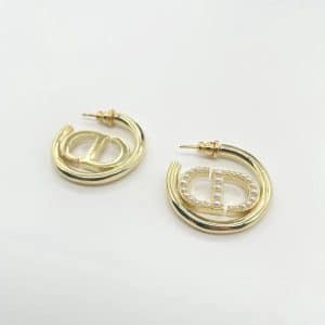 LOUIS VUITTON Hoop Earrings – Nomberry – Luxury Consignment