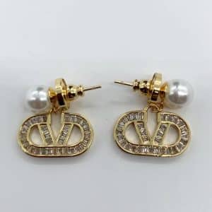 LOUIS VUITTON Hoop Earrings – Nomberry – Luxury Consignment