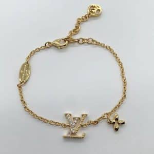 LOUIS VUITTON Nano Beads Bracelet – Nomberry – Luxury Consignment